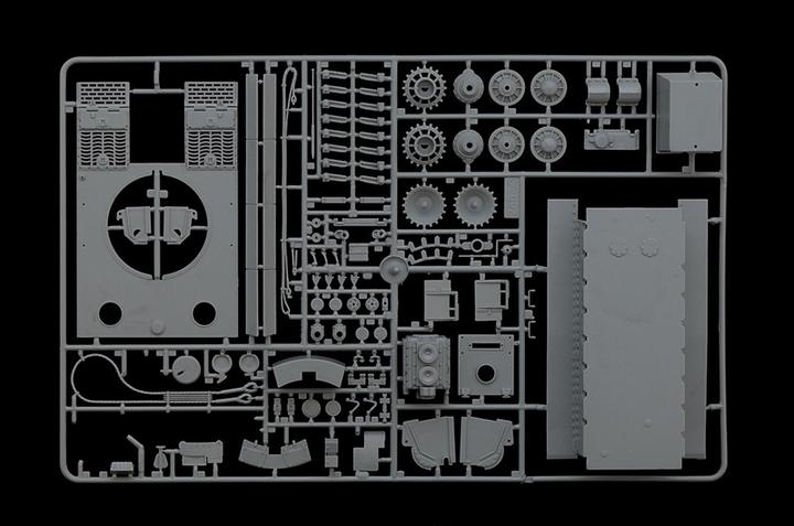 Produktbild Italeri Pz.Kpfw. VI Tiger I Ausf. E