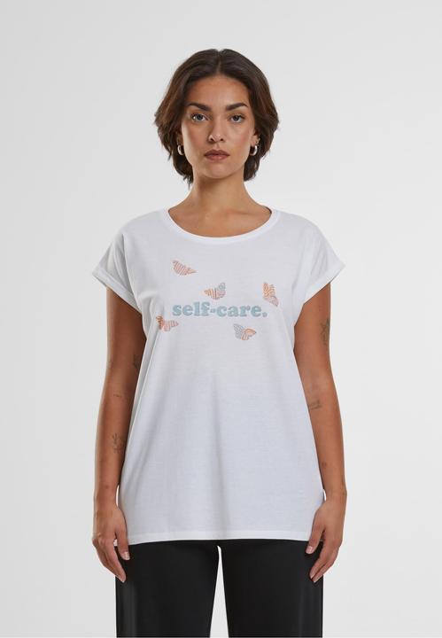 Immagine prodotto Mister Tee Maglietta da donna per la cura di sé - 19675 (XS)