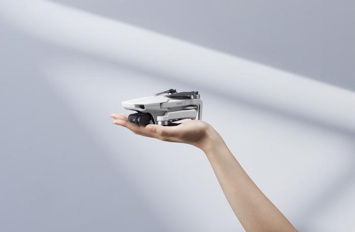 Immagine prodotto DJI Mini 2 SE (31 min, 246 g, 12 Mpx)