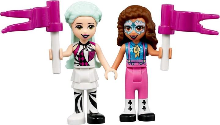 Produktbild LEGO Magische Akrobatikshow (41686, LEGO Friends)