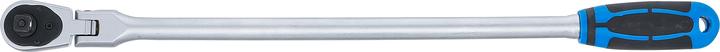 Productafbeelding BGS Flexibele ratel, vergrendelbaar | extra lang | buitenvierkant 10 mm (3/8") | 457 mm (3/8")