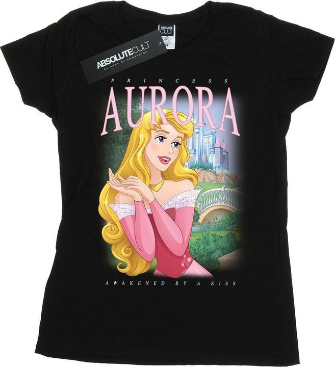 Disney Sleeping Beauty Aurora Montage TShirt (XXL)