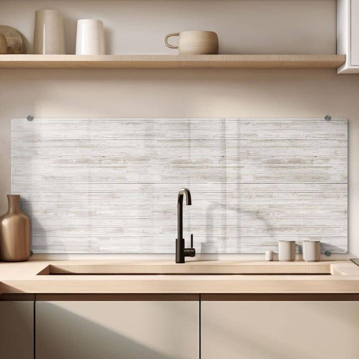 Produktbild Trenddeko Shabby Chic Holz - Panorama (40 x 100 cm)