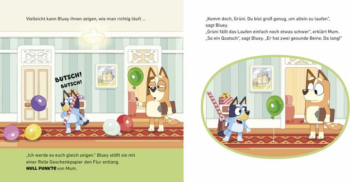 Produktbild Bluey – Mama-Schule (Deutsch, 2024)