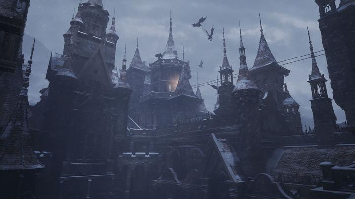Image du produit Capcom Resident Evil 8 Village PS4 (PS4)