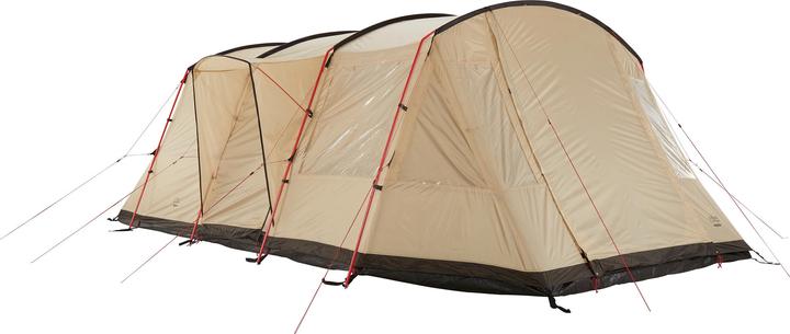 Actual product image Grand Canyon Dolomiti 6 (Tunnel tent, 20.50 kg, 6 persons)