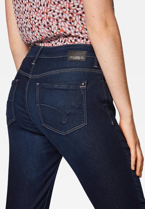 Actual product image Mavi Kendra Jeans Straight deep uptown stretch (26)