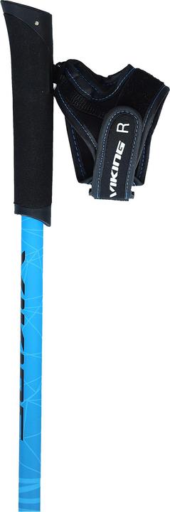 Actual product image Viking Nordic walking poles Pro Trainer, 110cm, blue (110 cm)