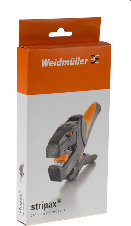 Actual product image Weidmüller Dismantling pliers (190 mm)