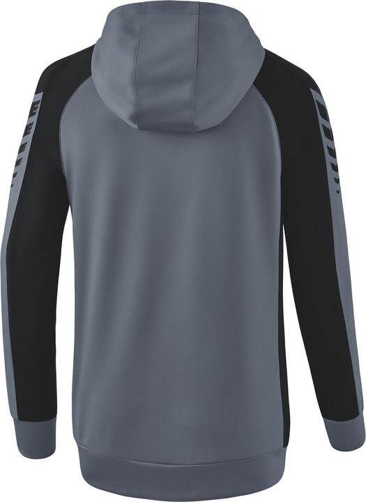 Image du produit Erima Six Wings Trainingsjacke mit Kapuze Damen (36)