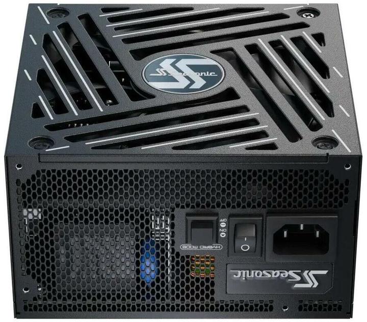 Produktbild Seasonic Focus GX-1000 V4 1000W ATX3.0 black (1000 W)