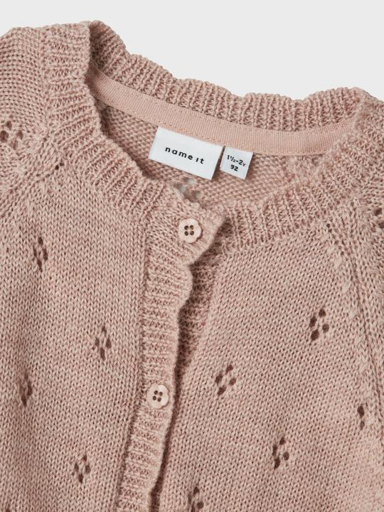 Actual product image Name it Merino wool cardigan (104)