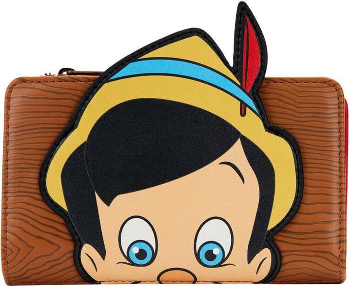 Produktbild Loungefly Disney Pinocchio wallet