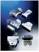 Produktbild Secomp DB25 Stecker-RJ45 Buchse 8P/8C 8Ltg. (0.02 m)