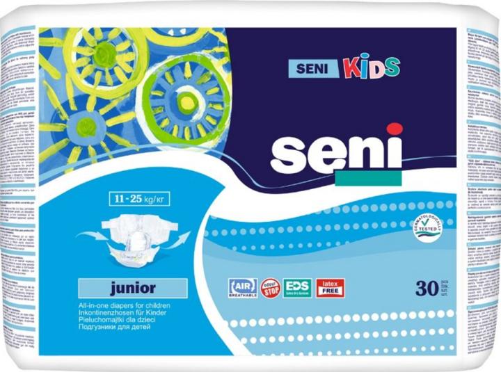 Immagine prodotto Seni Bambini Junior (30 x)