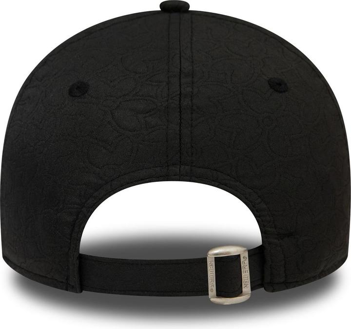 Image du produit New Era 9Forty Femm Cap - JACQUARD New York Yankees noir