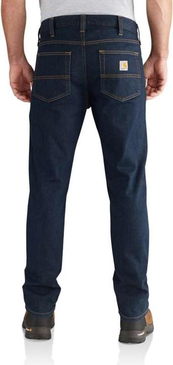 Actual product image Carhartt Rugged Flex Straight Tapered Jean (W42/L32)