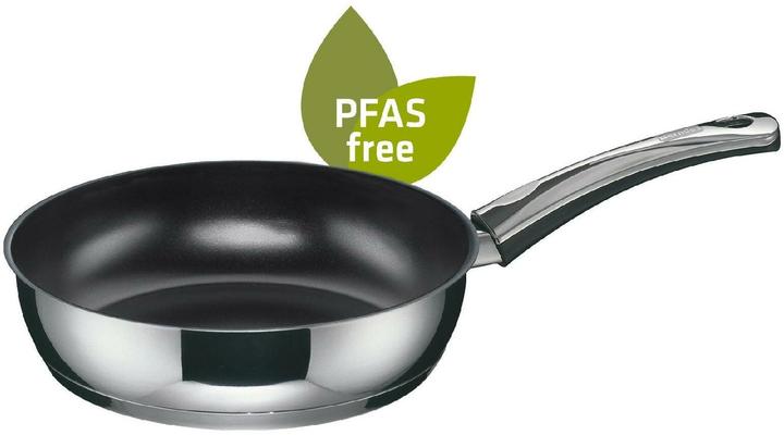 Immagine prodotto Thermos Brasiera Injoy b.nature (20.50 cm, Pirofila + casseruola, Acciaio inossidabile)