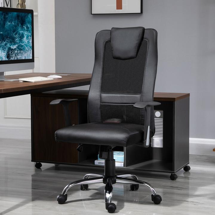 Produktbild Vinsetto Bürostuhl ergonomisch