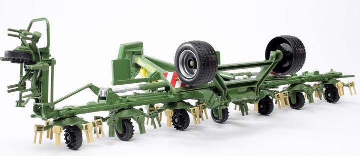 Actual product image Bruder Crown tedder KWT 8.82