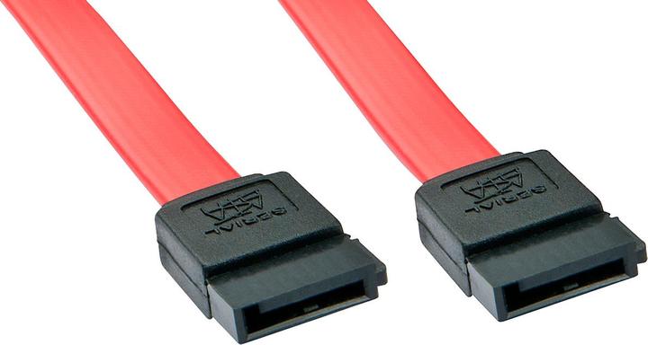 Produktbild Lindy SATA III Kabel 7pol. SAS kompatibel