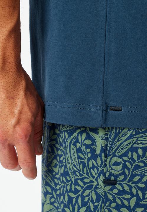 Produktbild Schiesser Pyjamaoberteil Mix + Relax (48)