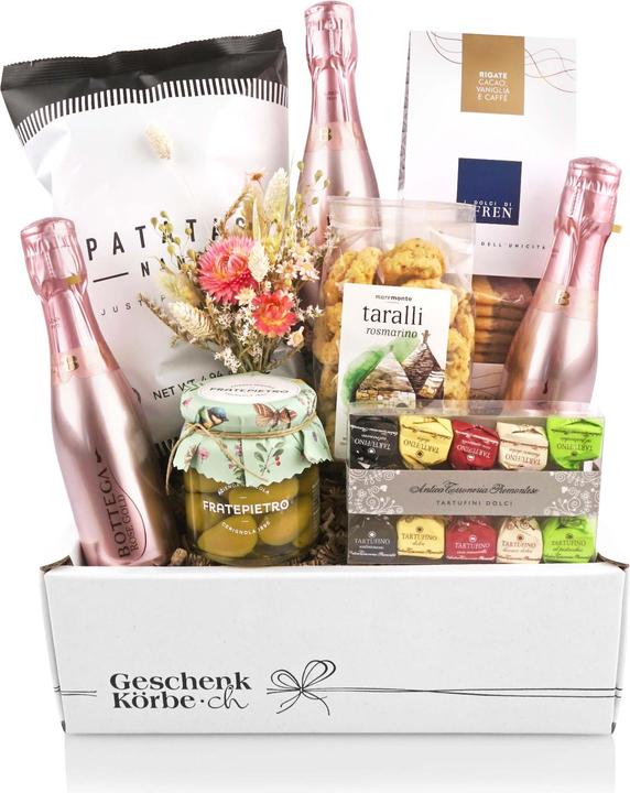 Geschenkkörbe CH Cerignola" gift basket