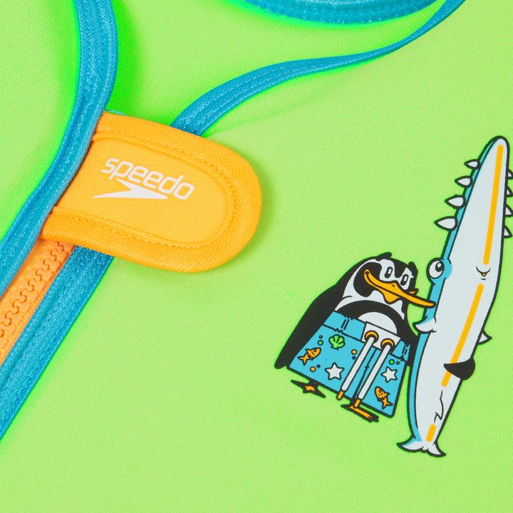 Actual product image Speedo Learn to Swim Character Printe (2, 15-20kg)