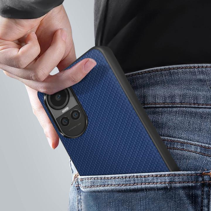 Actual product image Avizar Classic Carb Case Series (Oppo Reno 10 Pro)