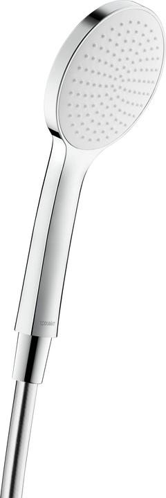 Immagine prodotto Duravit Doccetta 110, 1 getto cromo / bianco (1 Tipi di raggi, 19.50 l/min)
