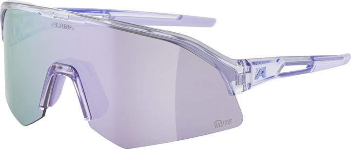 lilac gloss