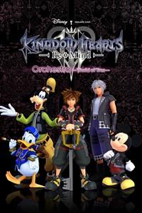 Image du produit Microsoft Kingdom Hearts III Re Mind + Vidéo du concert (Xbox One X, Xbox Series X, Xbox One S, Xbox Series S)
