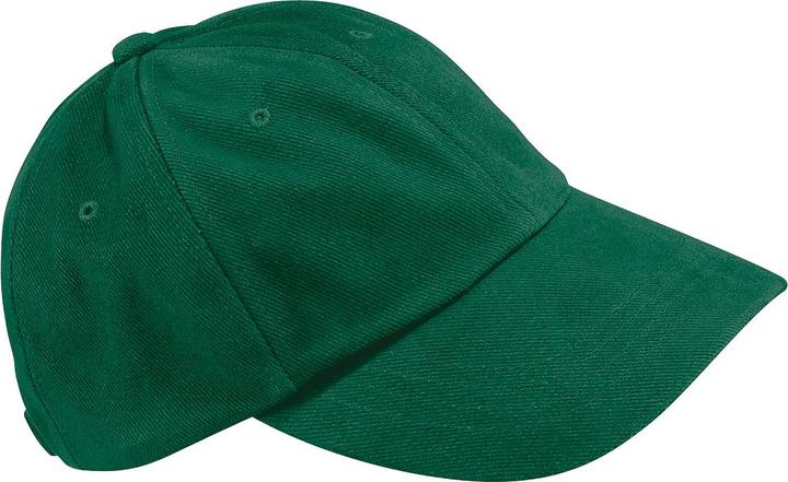 Produktbild Beechfield Baseballkappe mit niedrigem Profil aus Baumwolle (2 StückPackung) (One Size)