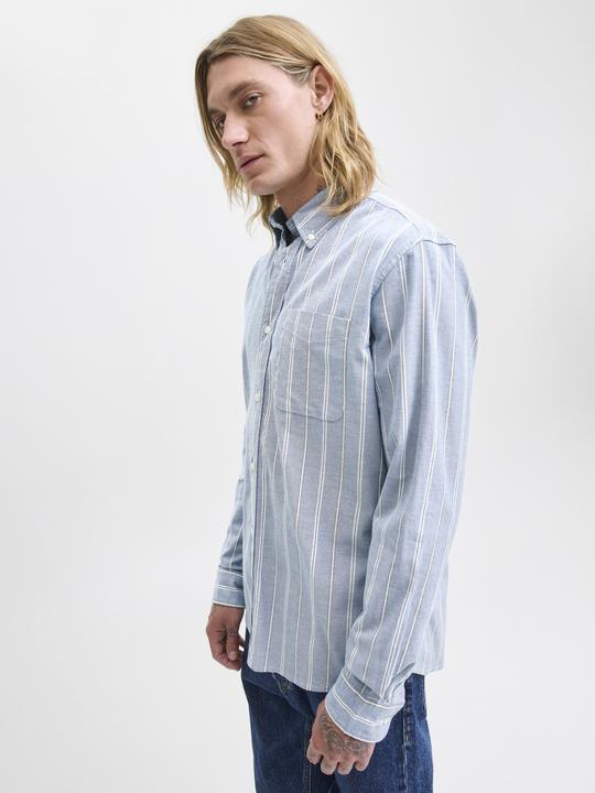 Produktbild Jack & Jones Slim Fit Oberhemd Oberhemd (S)