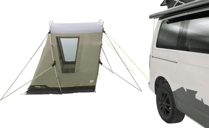 Produktbild Outwell Heckzelt Dunecrest L - Grün, Fahrzeugtyp: Bus, Aufbauart (Vorzelt, 9.80 kg)