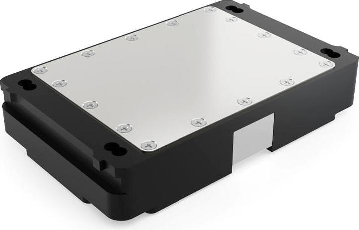 Actual product image Alphacool WAC ES Jet LGA 4677 / SP5 LGA 6096 2U
