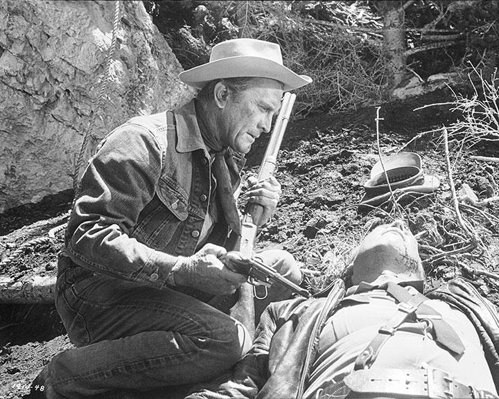 Image du produit Solitaires sont les braves (Blu-ray, 2024, Allemand)