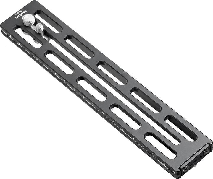 Actual product image Leofoto Tripod plate 200mm Arca-Swiss PL-200 (Tripod quick-release plate)