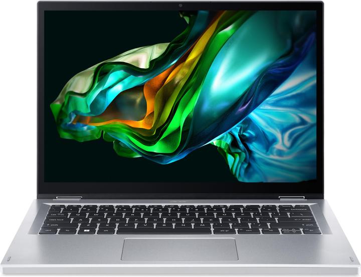 Actual product image Acer Aspire 3 Spin 14 (14", Intel N100, 4 GB, 128 GB, CH)