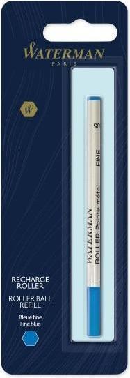 Image du produit Waterman Mine de rollerball (Recharger, Bleu, 0.80 mm)