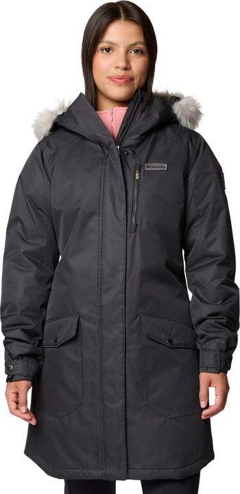 Image du produit Columbia Veste longue isolée Suttle Mountain™ (L)