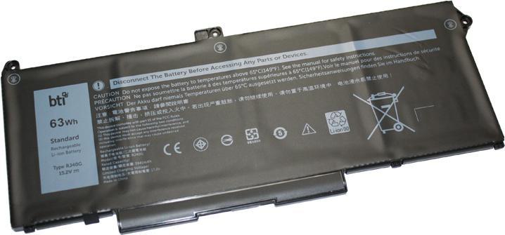 Actual product image Origin Storage BTI 4C BATTERY LATITUDE 5520 (4 Cells, 3941 mAh)
