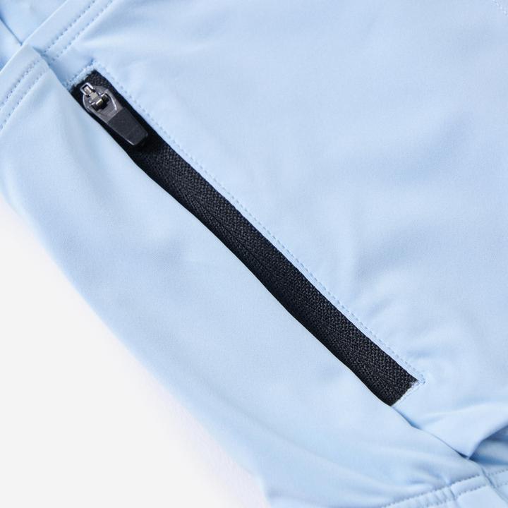 Image du produit Van rysel Maillot vélo route manches courtes été ajusté femme - EDR 2 bleu (XS)
