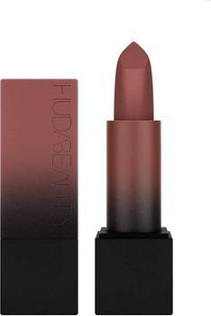 Actual product image Huda Beauty Power Bullet Matte Lipstick in Graduation Day Warm Toned Vintage Rose (Warm Toned Vintage Rose)
