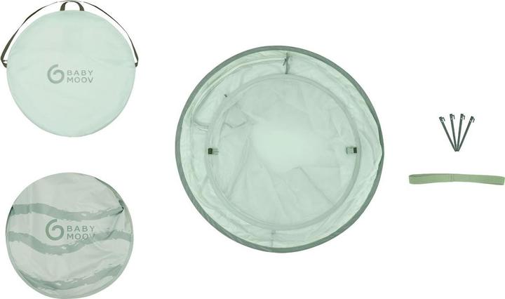 Image du produit Babymoov Abri de plage Moov et Protect
