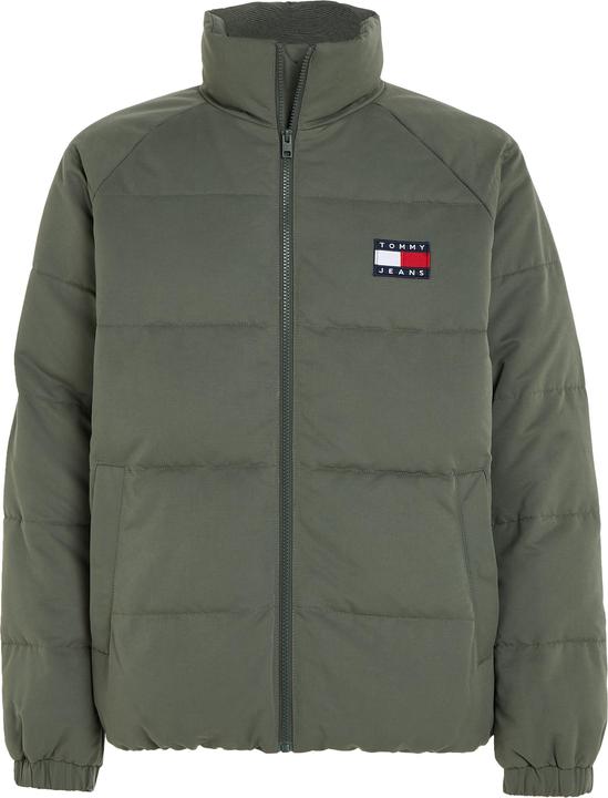 Tommy Hilfiger Tommy Jeans Graphic Puffer Winterjacke - 88599 (L)