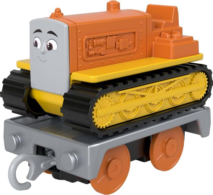 Produktbild Fisher-Price Thomas & Friends Thomas&Terence Construction