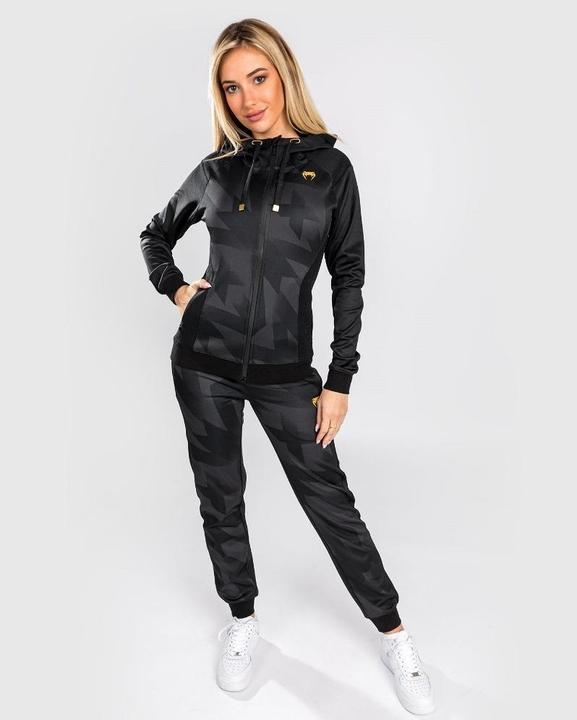 Immagine prodotto Venum Razor Hoodie - For Women - Black/Gold - L (L)