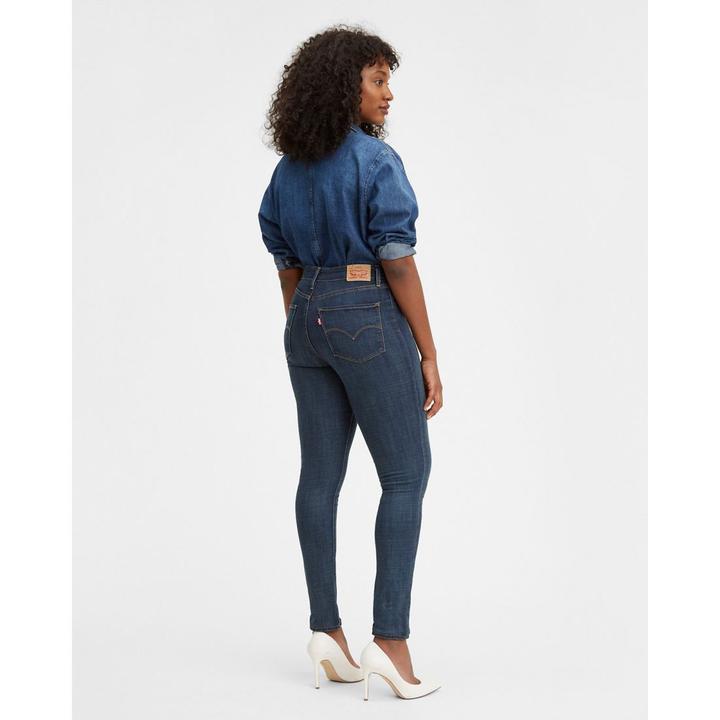 Actual product image Levis 721 Jeans High Rise Skinny blue story (W34/L32)