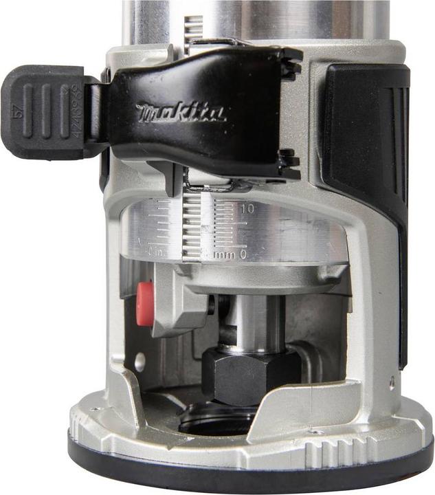 Productafbeelding Makita RT001GZ10 Multifunctionele bovenfrees op accu 40V max. (zonder accu, zonder oplader)